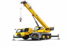 AT-Krane Grove GMK3050-3