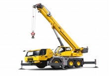 AT-Krane Grove GMK3060-2