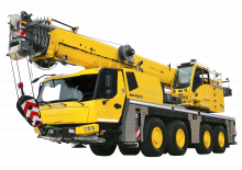 AT-Krane Grove GMK4080-3