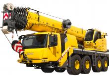 AT-Krane Grove GMK4100L-1 