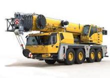 AT-Krane Grove GMK4100L-2