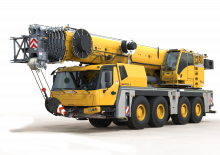 AT-Krane Grove GMK4100L-2