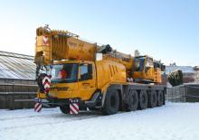 AT-Krane Grove GMK5095 
