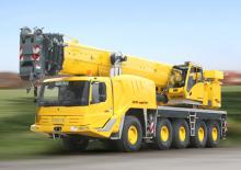 AT-Krane Grove GMK5110-1 