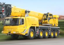 AT-Krane Grove GMK5110-1