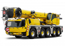 AT-Krane Grove GMK5120L