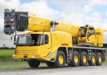 AT-Krane Grove GMK5130-2 