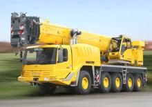AT-Krane Grove GMK5135