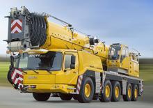 AT-Krane Grove GMK5200-1 