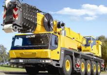 AT-Krane Grove GMK5220 