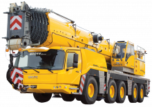 AT-Krane Grove GMK5250L-1
