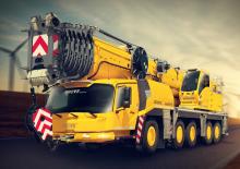 AT-Krane Grove GMK5250L