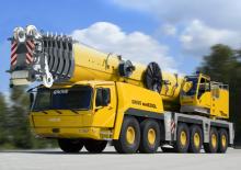 AT-Krane Grove GMK6300L