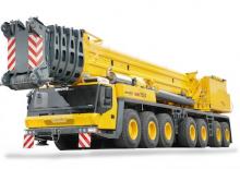 AT-Krane Grove GMK7550
