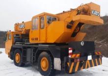 AT-Krane Kato KA 300 E