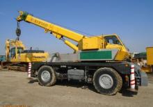 AT-Krane Krupp KMK 2020 (AMK 35)