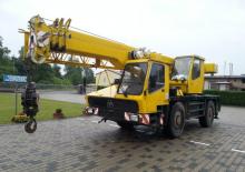 AT-Krane Krupp KMK 2025