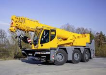 AT-Krane Liebherr LTC 1050-3.1 