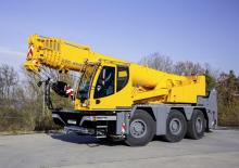 AT-Krane Liebherr LTC 1050-3.1 