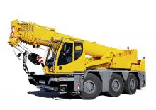 AT-Krane Liebherr LTC 1050-3.1 
