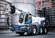 AT-Krane Liebherr LTC 1050-3.1E