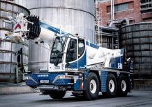 AT-Krane Liebherr LTC 1050-3.1E