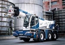 AT-Krane Liebherr LTC 1050-3.1E