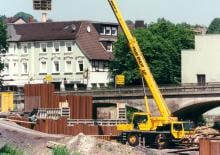 AT-Krane Liebherr LTM 1030-2.1 