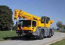 AT-Krane Liebherr LTM 1030-2.1 