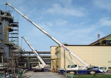 AT-Krane Liebherr LTM 1030-2.1 