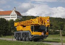 AT-Krane Liebherr LTM 1070-4.2 