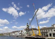 AT-Krane Liebherr LTM 1070-4.2 