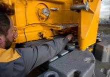 AT-Krane Liebherr LTM 1090-4.2 