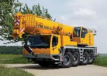 AT-Krane Liebherr LTM 1100-4.2 