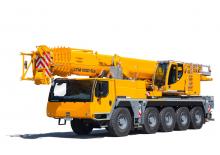 AT-Krane Liebherr LTM 1100-5.2 