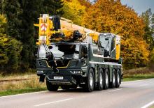 AT-Krane Liebherr LTM 1100-5.3
