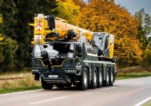 AT-Krane Liebherr LTM 1100-5.3