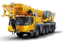 AT-Krane Liebherr LTM 1110-5.1 