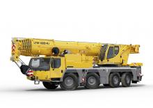 AT-Krane Liebherr LTM 1120-4.1 