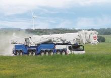 AT-Krane Liebherr LTM 11200-9.1 