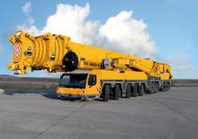AT-Krane Liebherr LTM 11200-9.1 