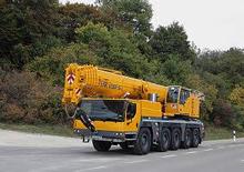 AT-Krane Liebherr LTM 1130-5.1 