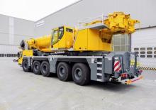AT-Krane Liebherr LTM 1160-5.2 