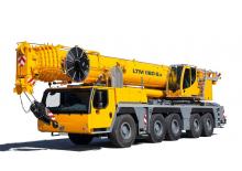 AT-Krane Liebherr LTM 1160-5.2 