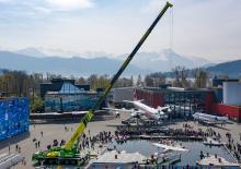 AT-Krane Liebherr LTM 1230-5.1