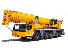 AT-Krane Liebherr LTM 1250-5.1 