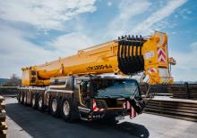 AT-Krane Liebherr LTM 1300-6.4 