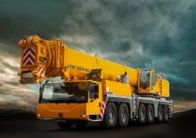 AT-Krane Liebherr LTM 1350-6.1 