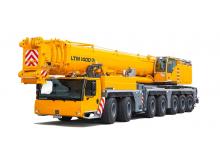 AT-Krane Liebherr LTM 1400-7.1 