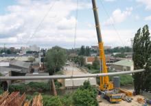 AT-Krane Liebherr LTM 1400-7.1 